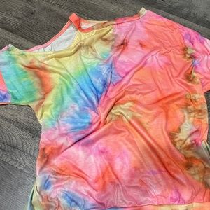 Tye dye Top